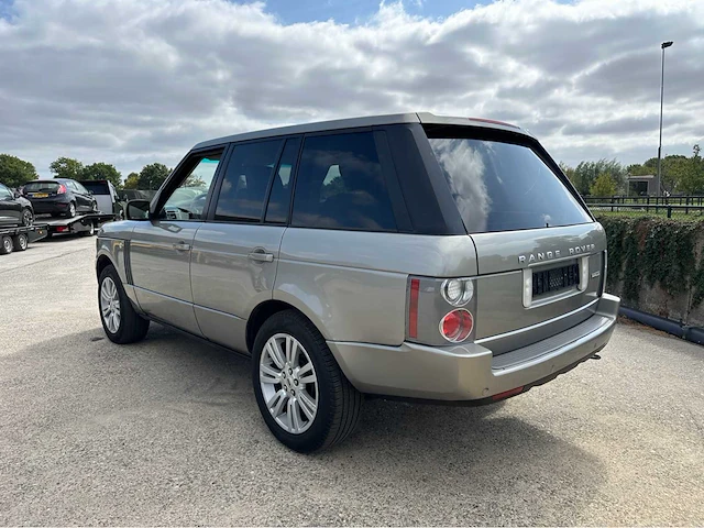Land rover range rover autobiography 2009 diesel - afbeelding 39 van  42