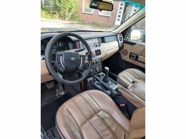 Land rover range rover, automaat, v-088-tt - afbeelding 3 van  20