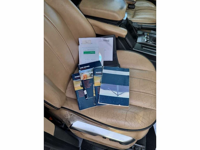 Land rover range rover, automaat, v-088-tt - afbeelding 4 van  20