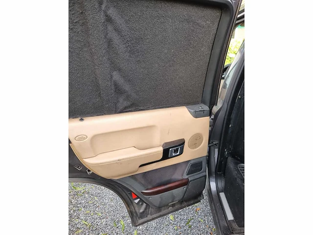 Land rover range rover, automaat, v-088-tt - afbeelding 6 van  20