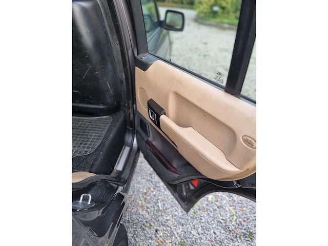 Land rover range rover, automaat, v-088-tt - afbeelding 7 van  20