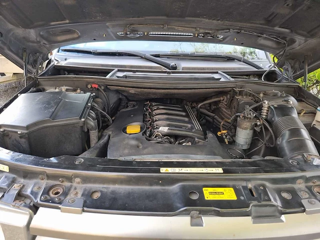 Land rover range rover, automaat, v-088-tt - afbeelding 13 van  20