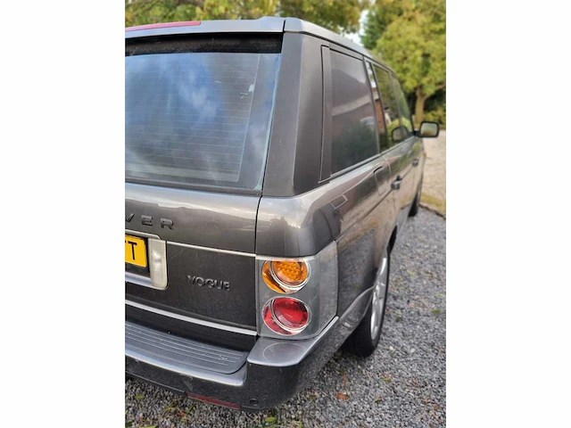 Land rover range rover, automaat, v-088-tt - afbeelding 12 van  20