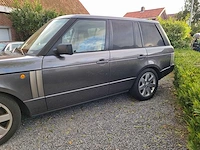 Land rover range rover, automaat, v-088-tt - afbeelding 14 van  20