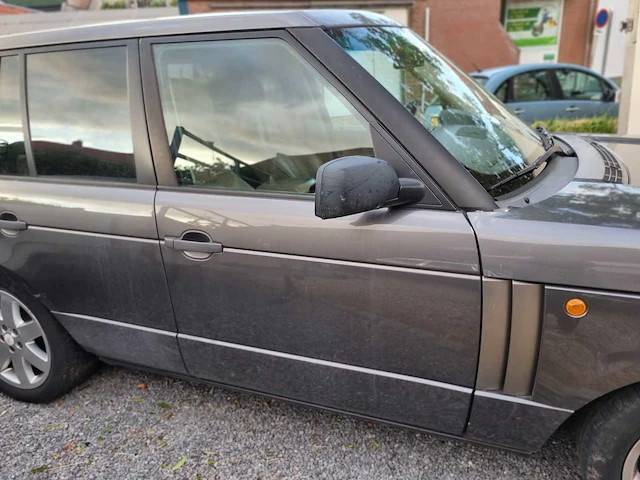Land rover range rover, automaat, v-088-tt - afbeelding 18 van  20