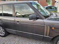 Land rover range rover, automaat, v-088-tt - afbeelding 18 van  20