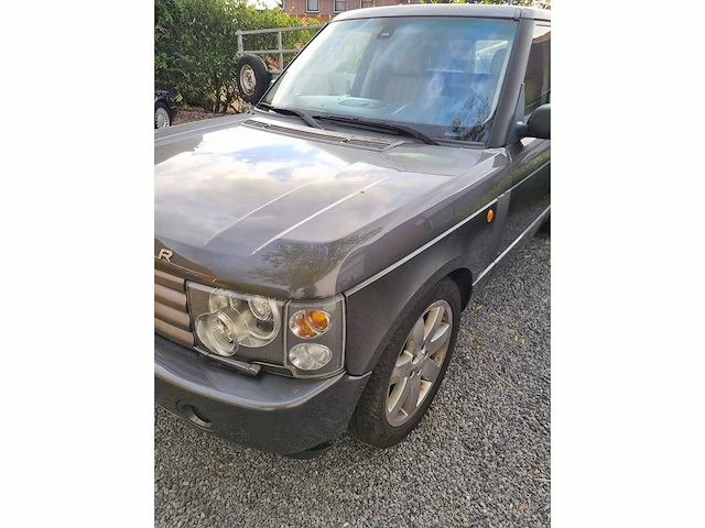 Land rover range rover, automaat, v-088-tt - afbeelding 19 van  20