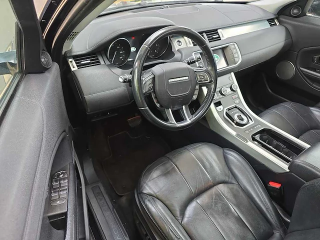 Land rover range rover evoque - 2.0 td4 hse dynamic; n-241-sr - afbeelding 5 van  15