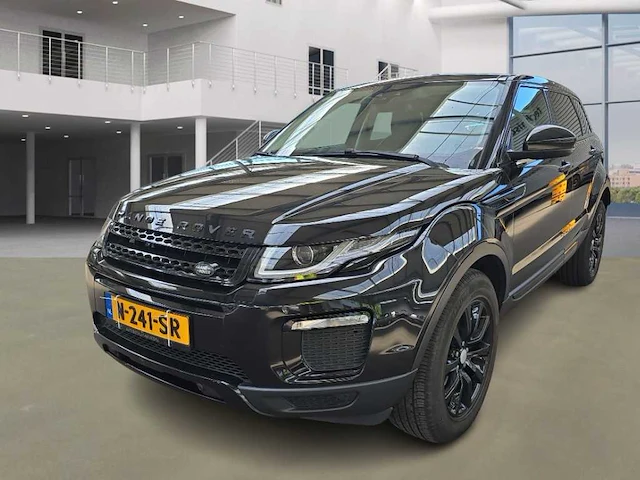 Land rover range rover evoque - 2.0 td4 hse dynamic; n-241-sr - afbeelding 1 van  15