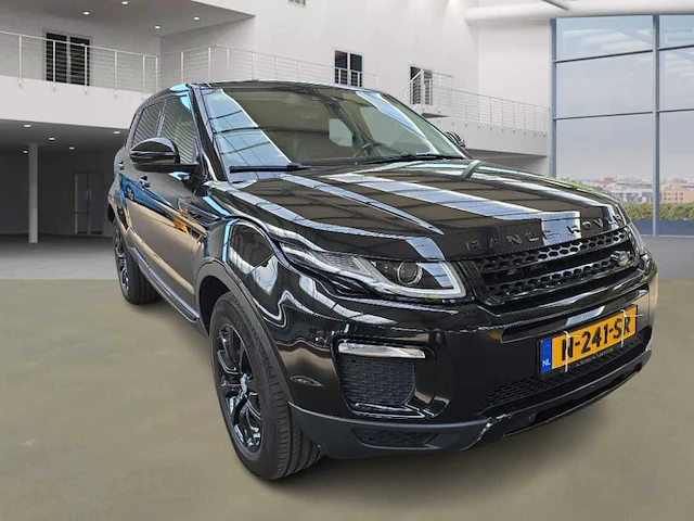 Land rover range rover evoque - 2.0 td4 hse dynamic; n-241-sr - afbeelding 8 van  15
