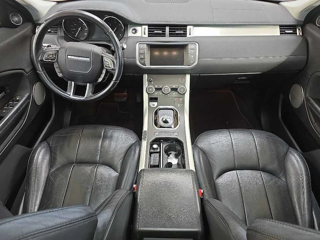 Land rover range rover evoque - 2.0 td4 hse dynamic; n-241-sr - afbeelding 11 van  15