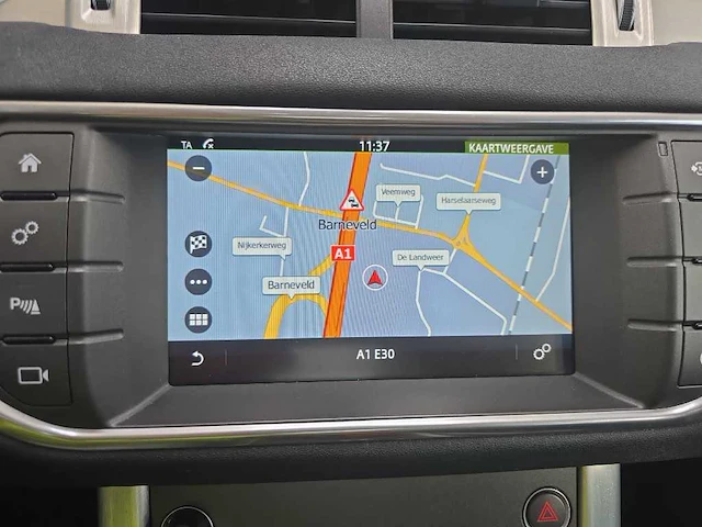 Land rover range rover evoque - 2.0 td4 hse dynamic; n-241-sr - afbeelding 12 van  15