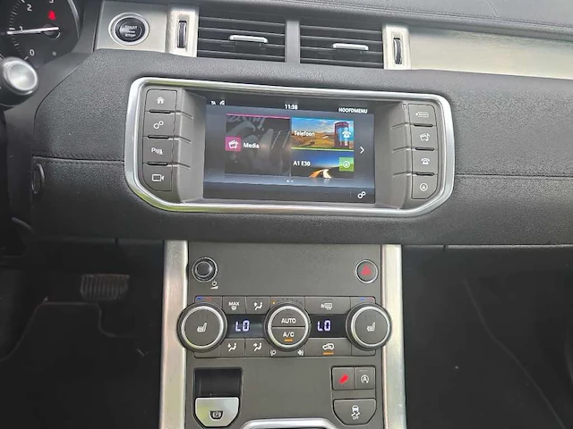 Land rover range rover evoque - 2.0 td4 hse dynamic; n-241-sr - afbeelding 15 van  15