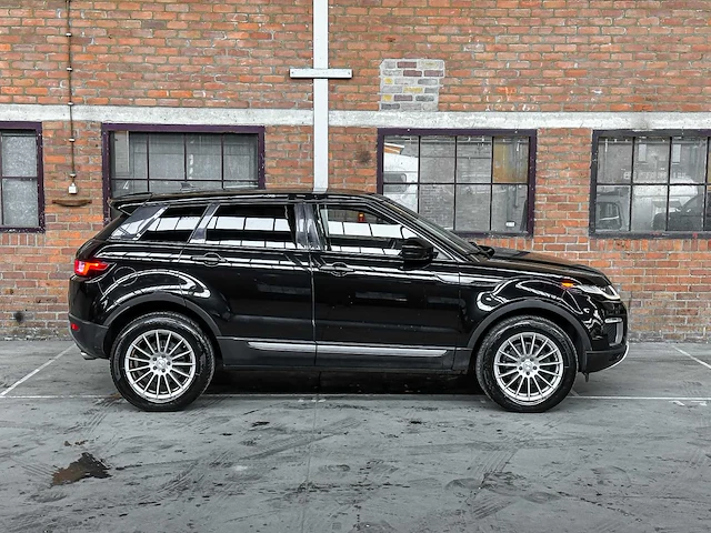 Land rover range rover evoque 2.0 150pk 2016 - afbeelding 2 van  40