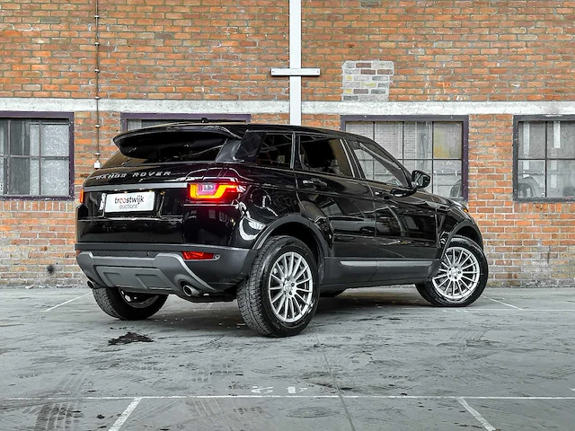 Land rover range rover evoque 2.0 150pk 2016 - afbeelding 4 van  40