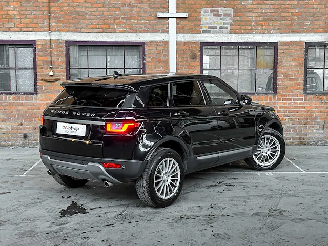 Land rover range rover evoque 2.0 150pk 2016 - afbeelding 5 van  40