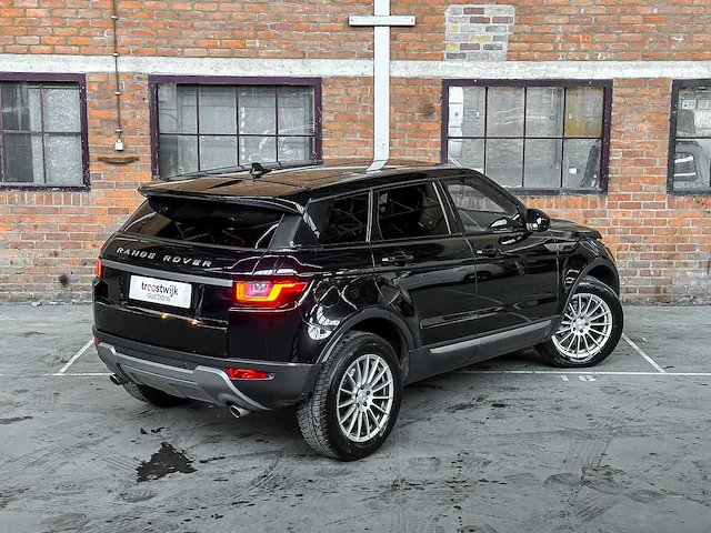 Land rover range rover evoque 2.0 150pk 2016 - afbeelding 6 van  40