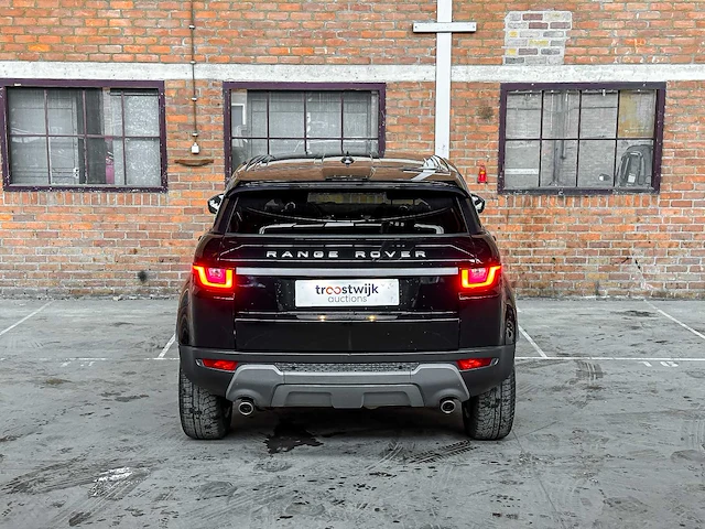 Land rover range rover evoque 2.0 150pk 2016 - afbeelding 8 van  40