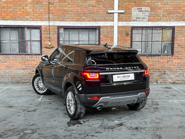 Land rover range rover evoque 2.0 150pk 2016 - afbeelding 10 van  40