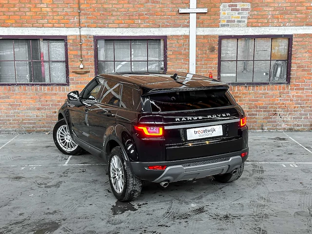 Land rover range rover evoque 2.0 150pk 2016 - afbeelding 11 van  40