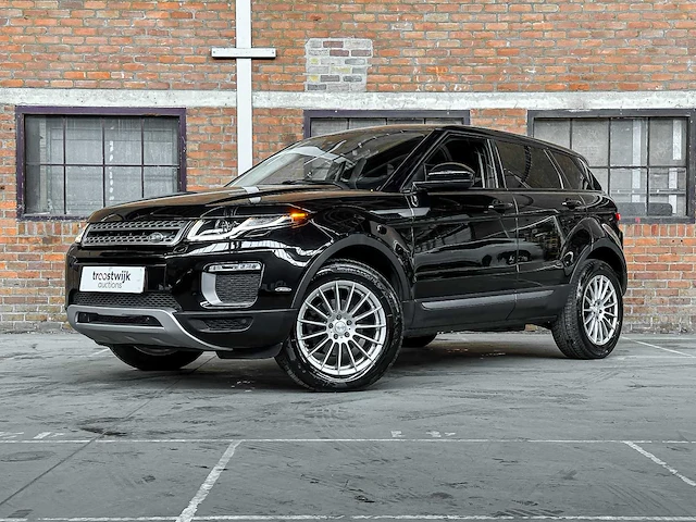 Land rover range rover evoque 2.0 150pk 2016 - afbeelding 1 van  40