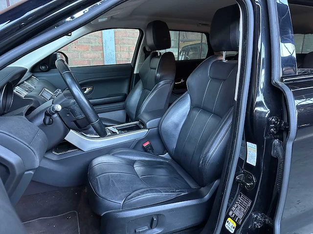 Land rover range rover evoque 2.0 150pk 2016 - afbeelding 17 van  40