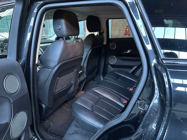 Land rover range rover evoque 2.0 150pk 2016 - afbeelding 19 van  40