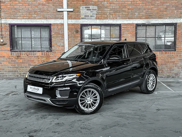 Land rover range rover evoque 2.0 150pk 2016 - afbeelding 12 van  40
