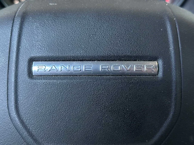 Land rover range rover evoque 2.0 150pk 2016 - afbeelding 26 van  40