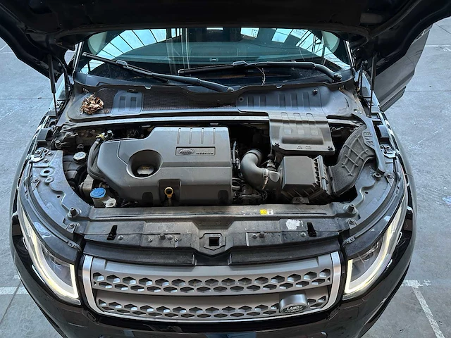 Land rover range rover evoque 2.0 150pk 2016 - afbeelding 33 van  40