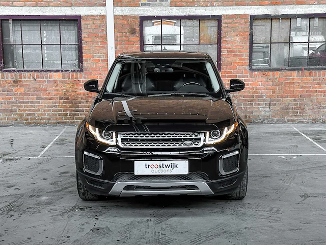 Land rover range rover evoque 2.0 150pk 2016 - afbeelding 34 van  40