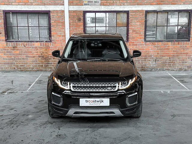 Land rover range rover evoque 2.0 150pk 2016 - afbeelding 36 van  40