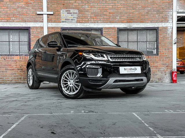 Land rover range rover evoque 2.0 150pk 2016 - afbeelding 37 van  40