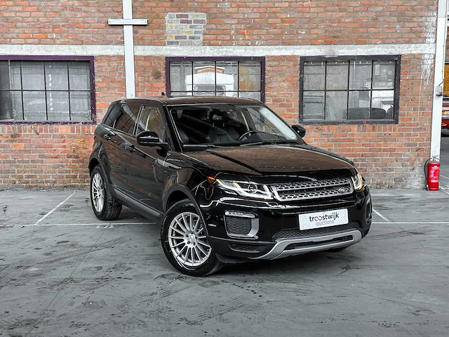 Land rover range rover evoque 2.0 150pk 2016 - afbeelding 38 van  40