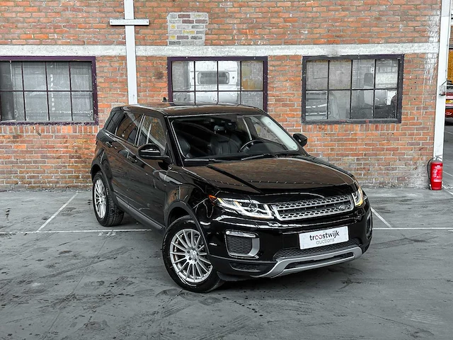 Land rover range rover evoque 2.0 150pk 2016 - afbeelding 39 van  40