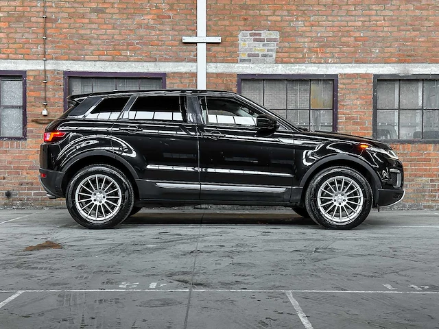 Land rover range rover evoque 2.0 150pk 2016 - afbeelding 40 van  40