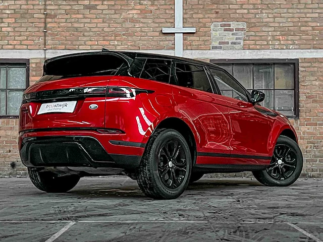 Land rover range rover evoque 2.0 d150 awd s 150pk 2019 - afbeelding 2 van  47