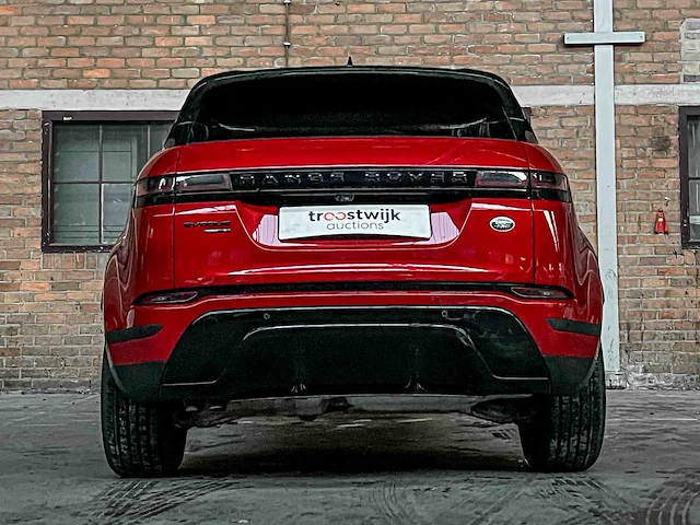 Land rover range rover evoque 2.0 d150 awd s 150pk 2019 - afbeelding 4 van  47