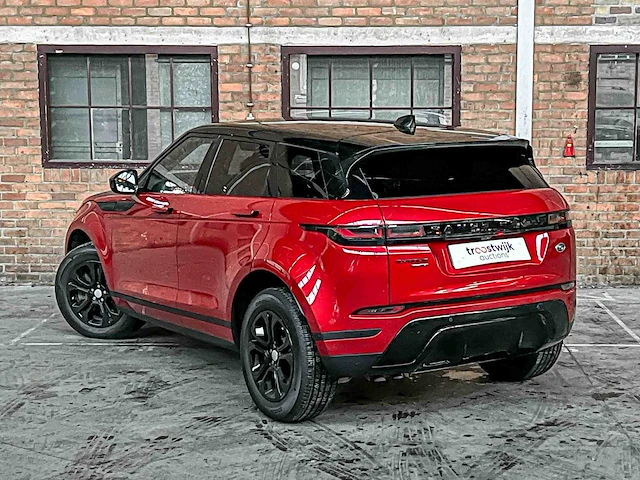 Land rover range rover evoque 2.0 d150 awd s 150pk 2019 - afbeelding 5 van  47