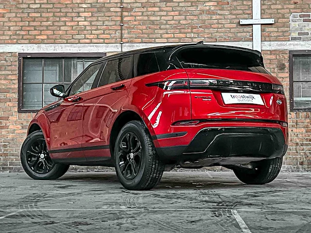 Land rover range rover evoque 2.0 d150 awd s 150pk 2019 - afbeelding 6 van  47