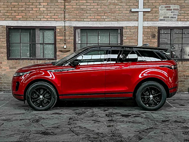 Land rover range rover evoque 2.0 d150 awd s 150pk 2019 - afbeelding 7 van  47