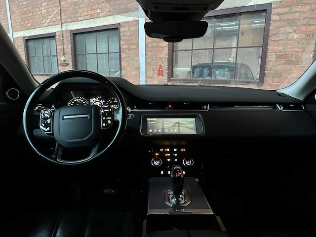 Land rover range rover evoque 2.0 d150 awd s 150pk 2019 - afbeelding 9 van  47
