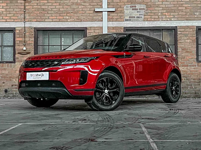 Land rover range rover evoque 2.0 d150 awd s 150pk 2019 - afbeelding 1 van  47