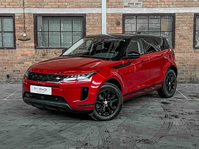Land rover range rover evoque 2.0 d150 awd s 150pk 2019 - afbeelding 12 van  47