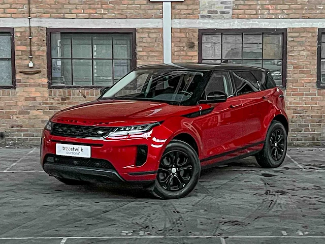 Land rover range rover evoque 2.0 d150 awd s 150pk 2019 - afbeelding 23 van  47
