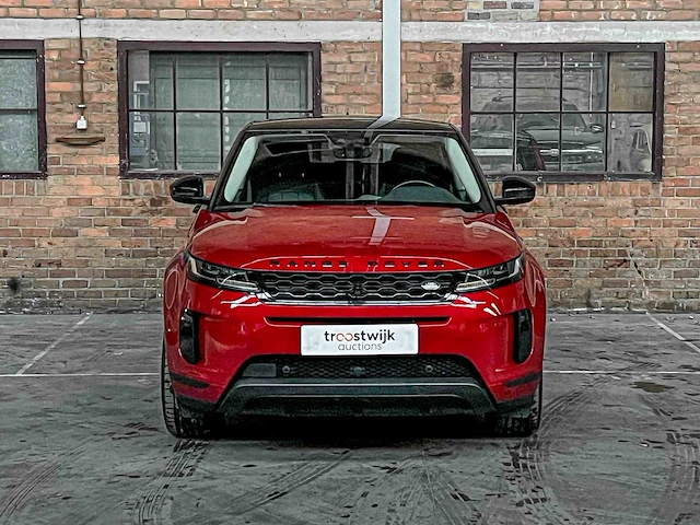 Land rover range rover evoque 2.0 d150 awd s 150pk 2019 - afbeelding 34 van  47