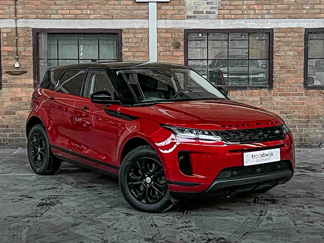 Land rover range rover evoque 2.0 d150 awd s 150pk 2019 - afbeelding 44 van  47