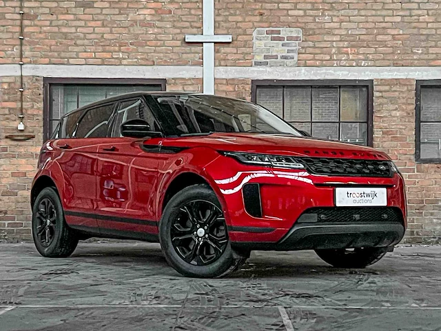 Land rover range rover evoque 2.0 d150 awd s 150pk 2019 - afbeelding 45 van  47