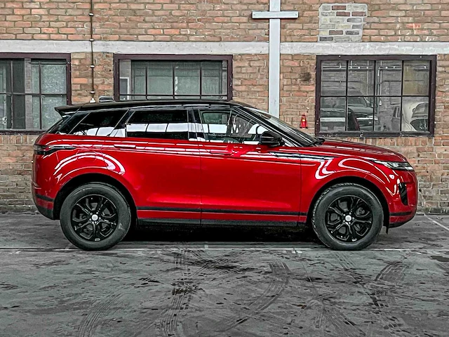 Land rover range rover evoque 2.0 d150 awd s 150pk 2019 - afbeelding 46 van  47