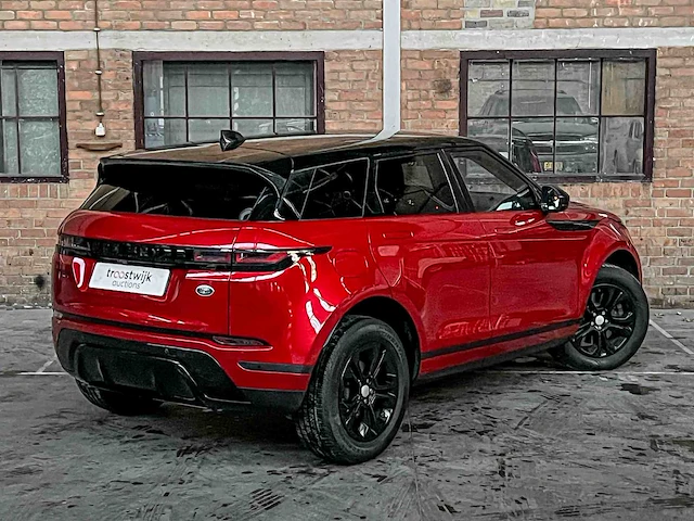 Land rover range rover evoque 2.0 d150 awd s 150pk 2019 - afbeelding 47 van  47